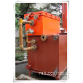 Gold Extracting Separator Sistem Electrolisis